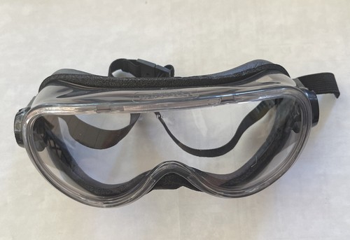 Pyramex G404T Anti-Fog Top Shelf Chemical Splash Goggle/Foam Padding - 第 2/4 張圖片