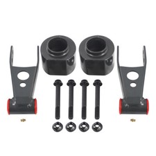New 3 Front 2 Rear Full Leveling Lift Kit For 1984-01 Jeep Cherokee Xj 2wd 4wd