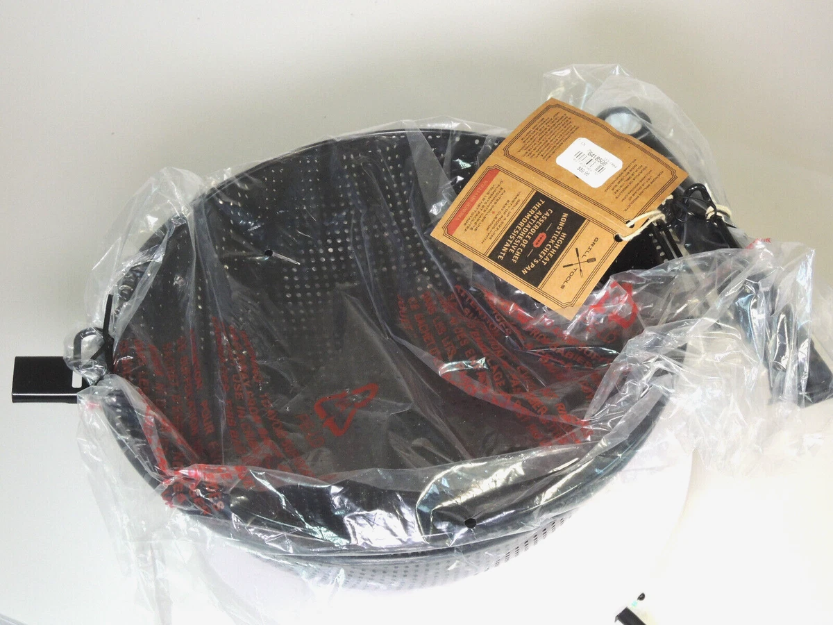 【新品未使用】ウィリアムズソノマ イタリア製 ピゼルアイロン Williams-Sonoma Frying & Grill Pans for sale | eBay