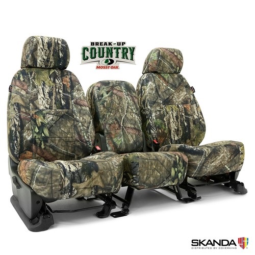 Coverking Custom Front Row Skanda Camo Seat Covers For Buick Truck/SUVs - Picture 49 of 77