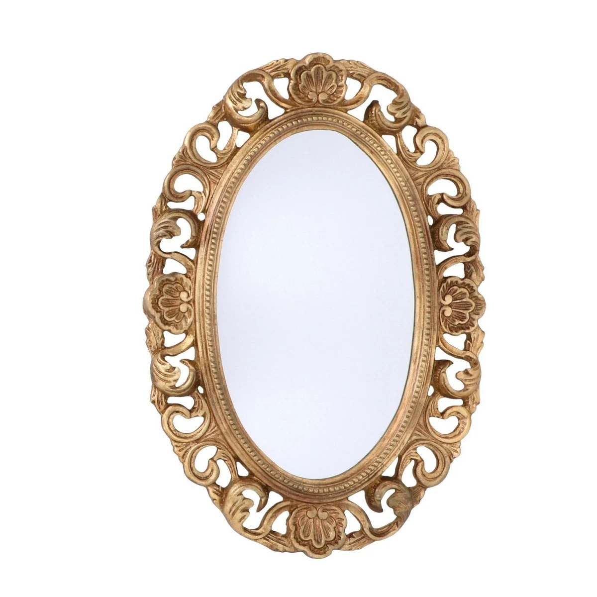 Miroirs décoratifs ovales pour la maison Miroirs décoratifs ovales pour la maison