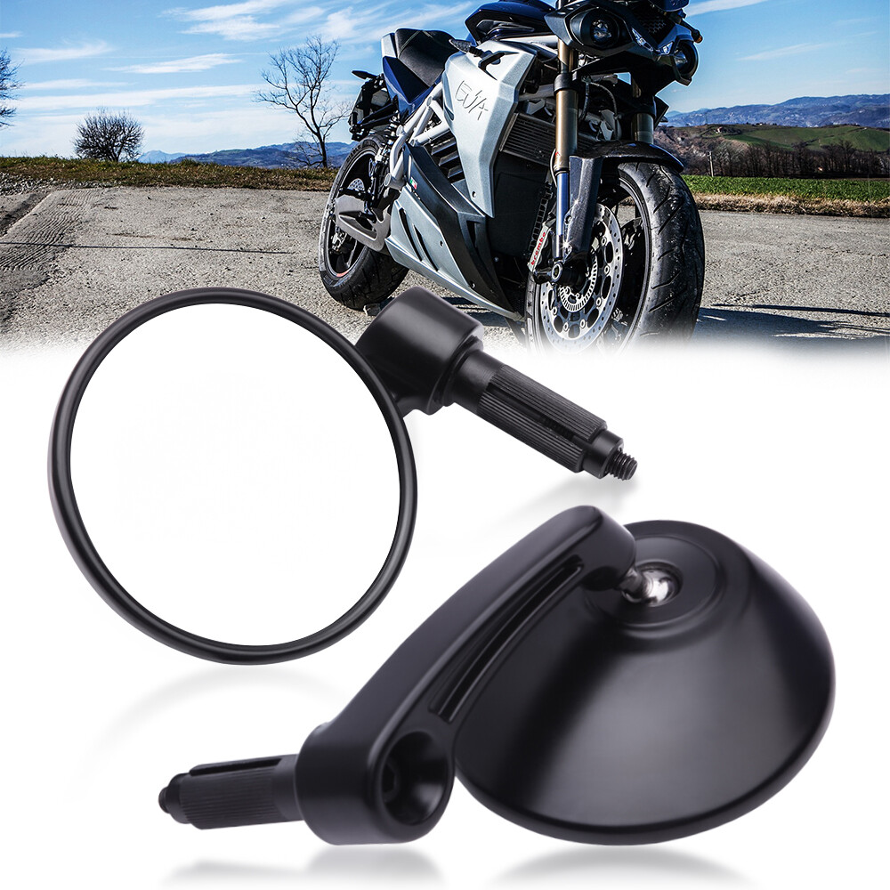 Motorcycle Handlebar Mirror 7/8 In 22mm Bar End Rearview Mirror For Honda CB1000R CB650 CB500F Yamaha From Motorcycle Mirrors - Price 50.26 - Foto 10