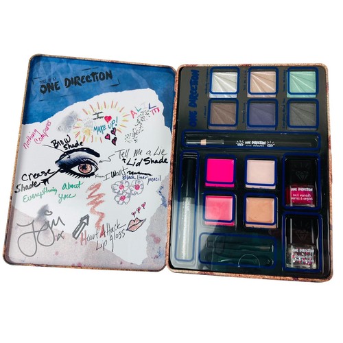 Make Up by One Direction The Complete Collection Makeup Palette, Zayn - Bild 2 von 2