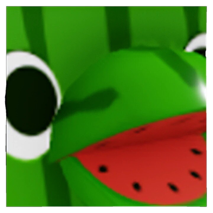 Pet Simulator X Big Games TITANIC HIPPOMELON In Game Pet Only