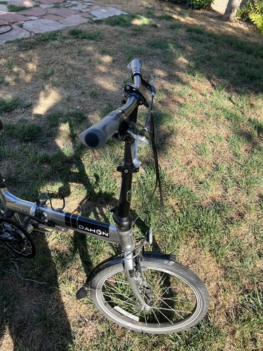 Bicycle Dahon Mariner D8 Folding Bike - Picture 3 of 8