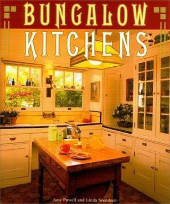 Bungalow Kitchens by Powell, Jane