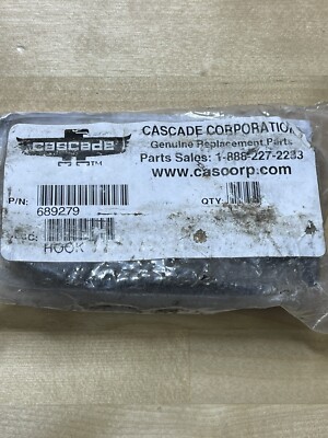 Cascade Hook 689279 | eBay