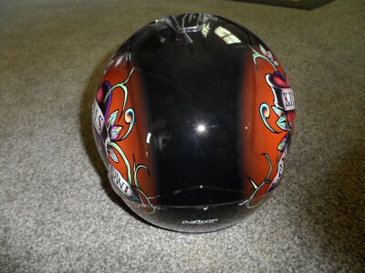 ed hardy full face motorcycle helmets Helmet with old school tattoo designs The aggressive shell design helps reduce drag and keep you stable at speed Whatever Happened To Ed Hardy