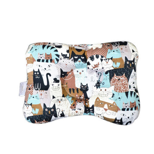 Orthopedic Baby Pillow Against Deformation Flat Head Baby Soft Pillow Headrest - Picture 5 of 20