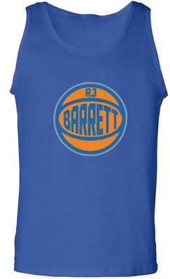 RJ Barrett Duke New York ''Alternate Logo'' TANK-TOP