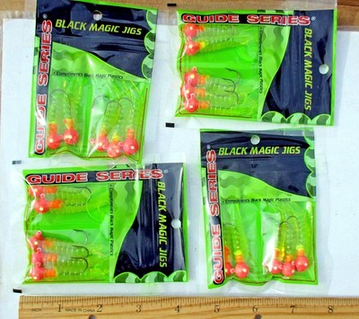 50ct CHARTREUSE WHITE SHAD 3/"Curly Tail MINNOWS Bass Fishing Baits Walleye Lures