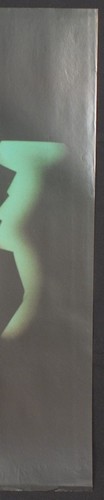 HOWARD JONES Dream Into Action promotional poster 1985 Elektra - Picture 3 of 6