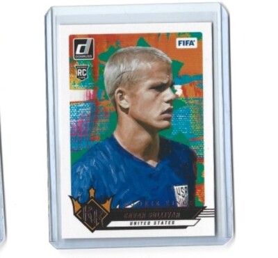 2024-25 Panini Donruss Soccer Cavan Sullivan Rookie Kings #20 USMNT