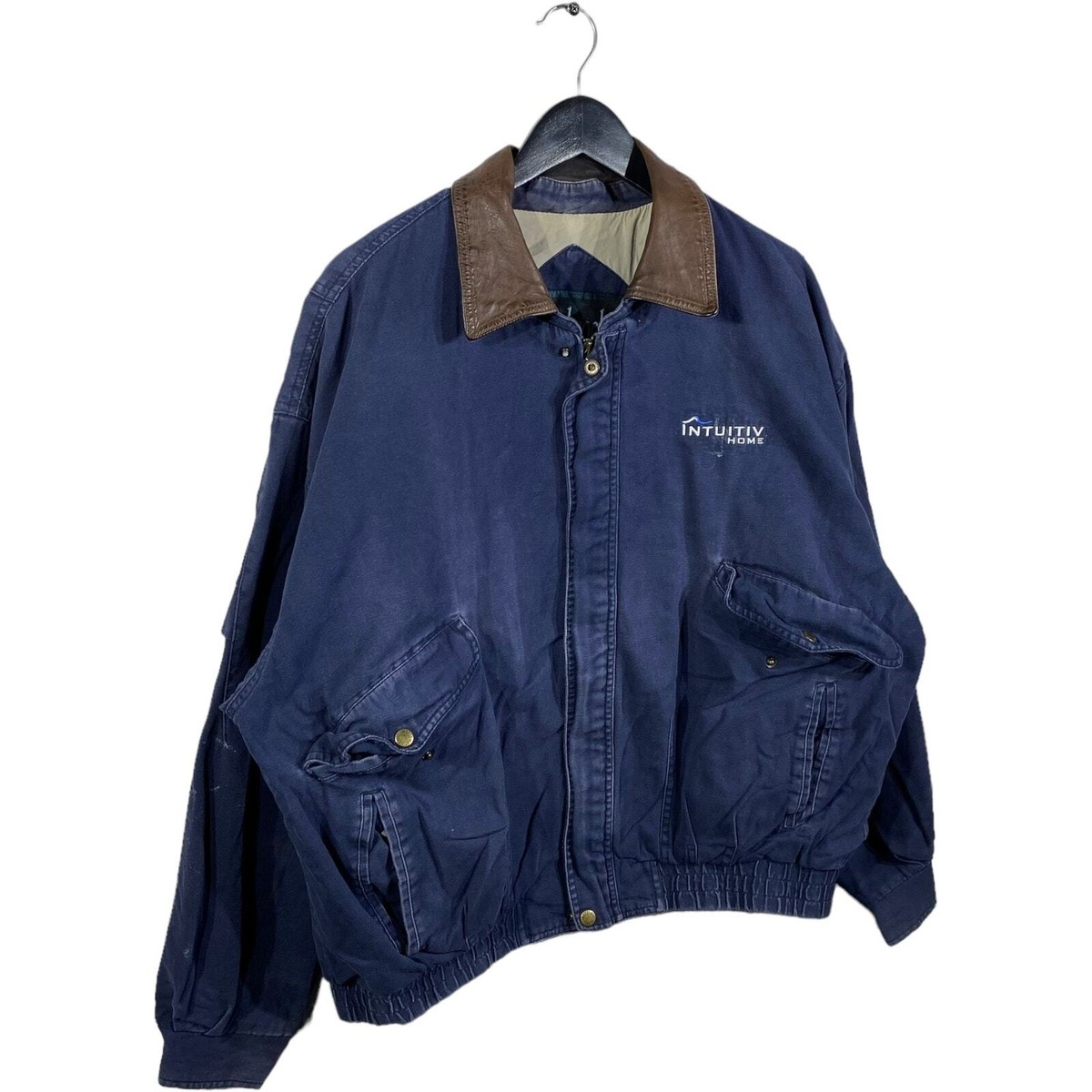 Dunbrooke Full Zip Work Jacket | eBay