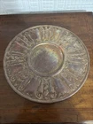 Stunning Arts & Crafts Copper Charger