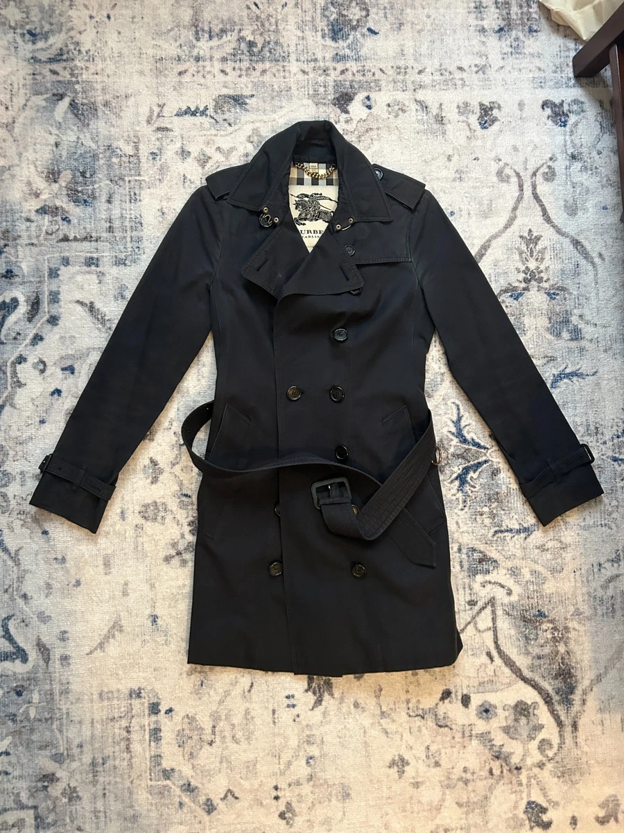 burberry long trench coat products for sale | eBay
