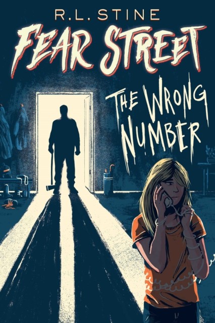 The Wrong Number by R L Stine (Paperback Book) - Image 4