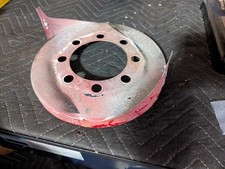 Univair Cessna 170/172 propellor backplate U0550162-3 Univair Cessna 170/172 propellor backplate U0550162-3