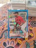 Jeter Downs, Prospects - 2021 Bowman Chrome Sapphire Edition Baseball