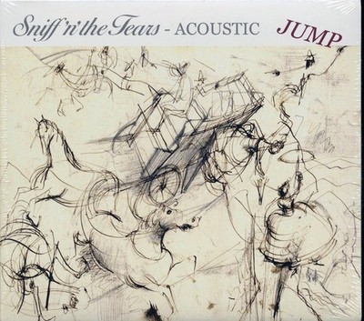 Sniff 'N' The Tears - Acoustic: Jump [New CD]