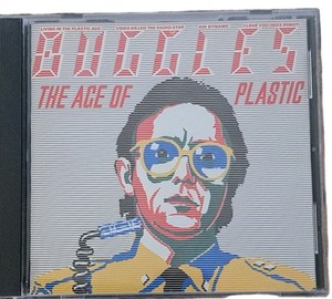 BUGGLES THE AGE OF PLASTIC レコード Buggles – The Age Of Plastic – Vinyl (LP, Album), 1980