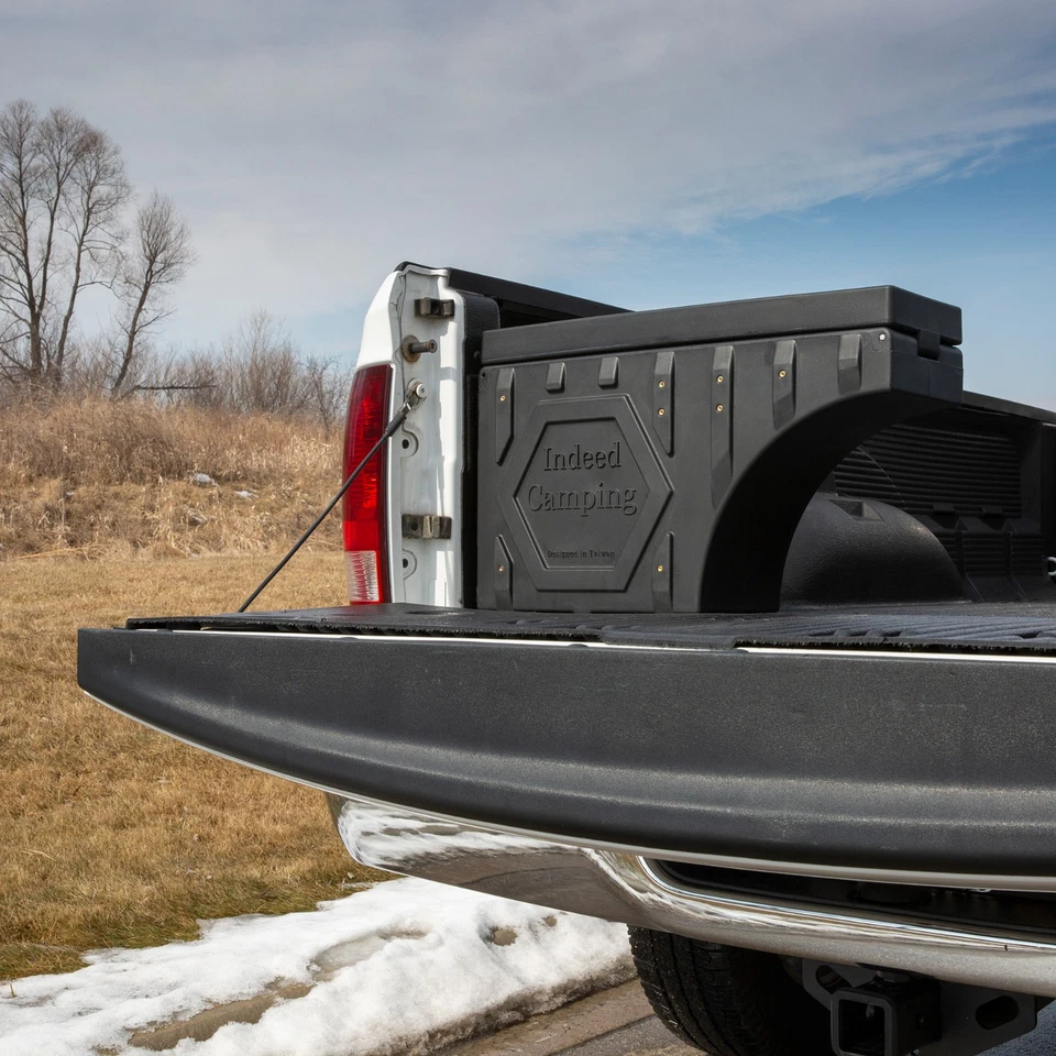 Discount Ramps Truck Bed Side Box Foto 2 de 4