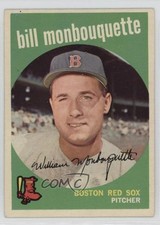 Click to enlarge Bill Monbouquette