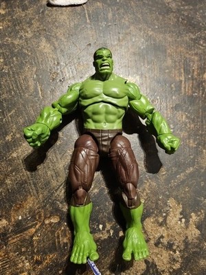 Marvel Legends Infinite Series Avengers Hulk 2012