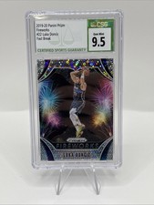 2019-20 Panini Prizm Fireworks Luka Dončić #22 Fast Break Gem Mint 9.5! 🔥