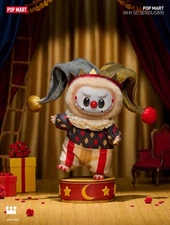 Pop Mart Why So Serious Plush Pendant - Moonlit Mask-Hidden