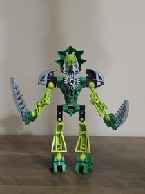 LEGO BIONICLE: Toa Nuva - Lewa Nuva (8567) 100% Complete