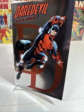 DAREDEVIL BLACK ARMOR 1 PAULO SIQUEIRA FOIL VARIANT (2023, MARVEL COMICS)