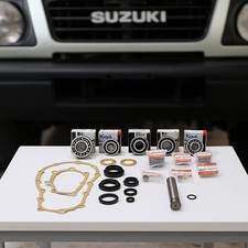 Suzuki Samurai Sierra Sj 410-sj413 Transfer Case Needle Bearing Seal Rebuild Kit Suzuki Samurai Sierra Sj 410-sj413 Transfer Case Needle Bearing Seal Rebuild Kit