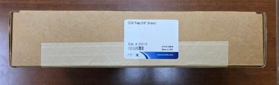 Restek 23816 CO2 Trap (1/8'' Brass)