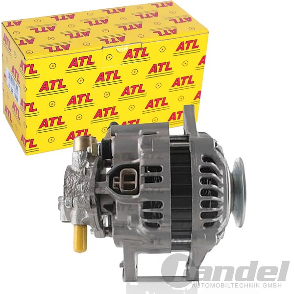 ATL Generator Lichtmaschine 65A Passend FüR Mitsubishi Lancer Space | L 45 950-image