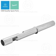 TUBO COMANDO GAS IN FERRO PER PIAGGIO VESPA 50 SPECIAL 3 E 4 MARCE VELOCITÀ