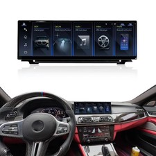 For BMW 5 Series F10 F11 F18 NBT 2012-2017 14...