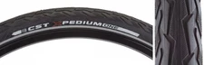 CST Premium Xpedium APL 700x45 Road Bike Tire with Anti-Puncture Layer &
