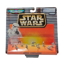 Star Wars Micro Machines Rebel Pilots