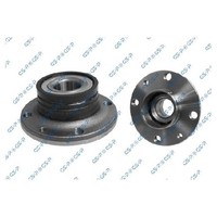 2X Radlagersatz Hinten FüR Fiat 500E 332 20 Bis 26 GSP Neu 169A3000