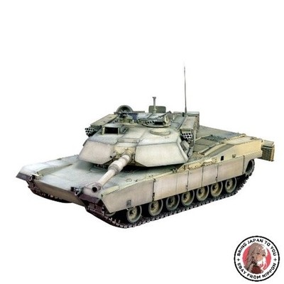 NEW Tamiya Italeri 6438 1/35 M1A1 Abrams with internal parts