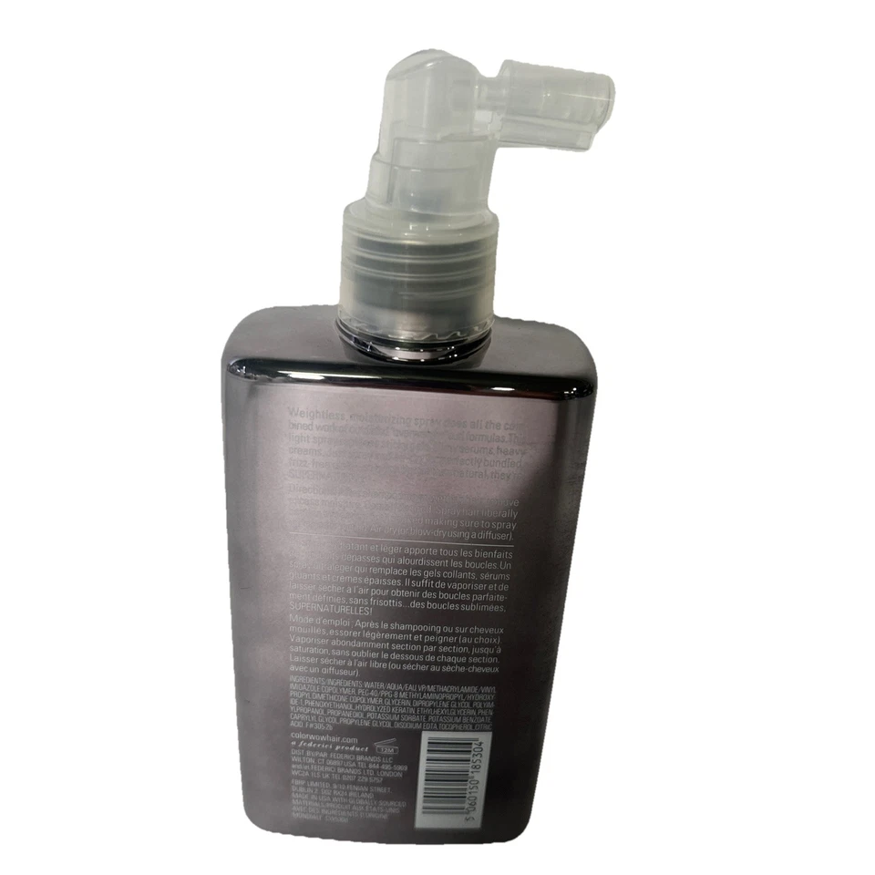 NEW Color Wow Dream Coat for Curly Hair 200ml 6.7 oz Anti-frizz Curl enhancing - Image 2 of 2