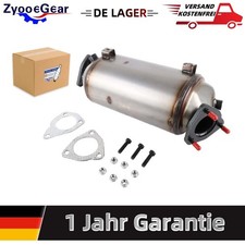 Dieselpartikelfilter DPF 8E0254750FX Für Audi A4 B7 2.0 TDI BPW BRB BRE