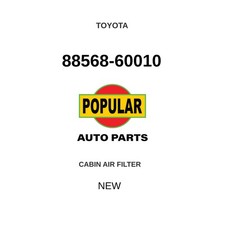Filtre d'habitacle Toyota LANDCRUISER