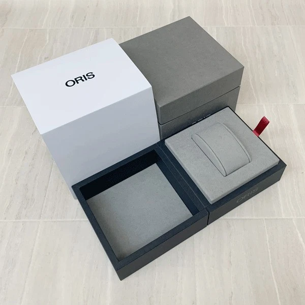ORIS オリス 純正時計ボックス 空箱一式（内箱・外箱・取扱説明書・冊子付き） Oris Watch Presentation Box (Single)s for sale | eBay