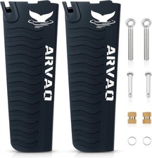 Turbo Fins with Threaded Mast Pins for Hobie Mirage Drive GT, V2 180 High-Ef