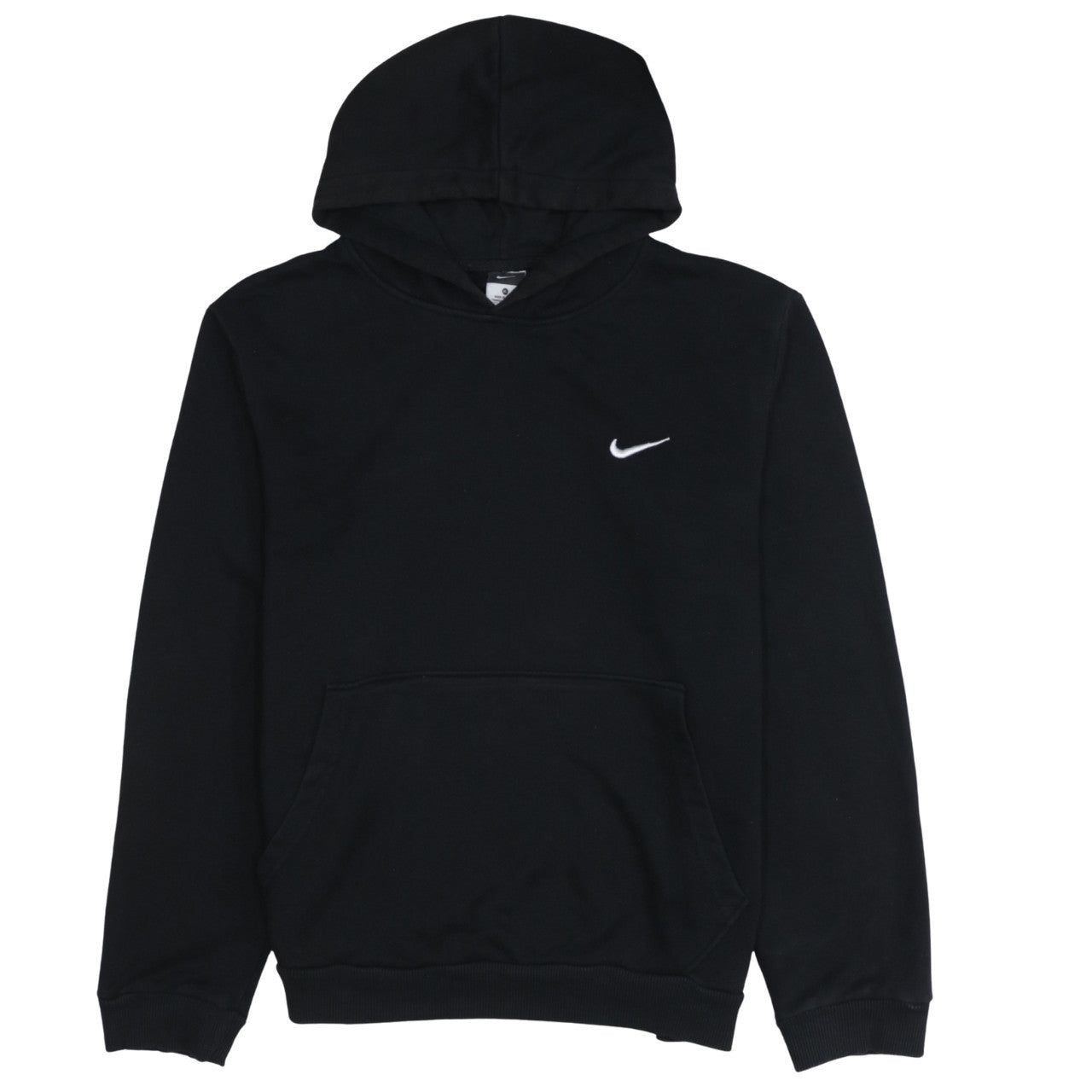 Nike Black Hoodie Mens Xl