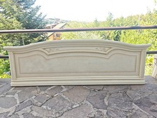 Testiera letto matrimoniale