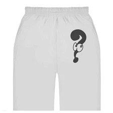 'Question Mark' Adult Sweatpants / Joggers (JO031528)