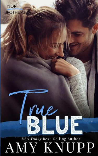 Amy Knupp | True Blue | Taschenbuch | Englisch (2023) | Kartoniert / Broschiert-image